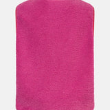 productfot van de achterkant van het teddy puck gilet van ydence.