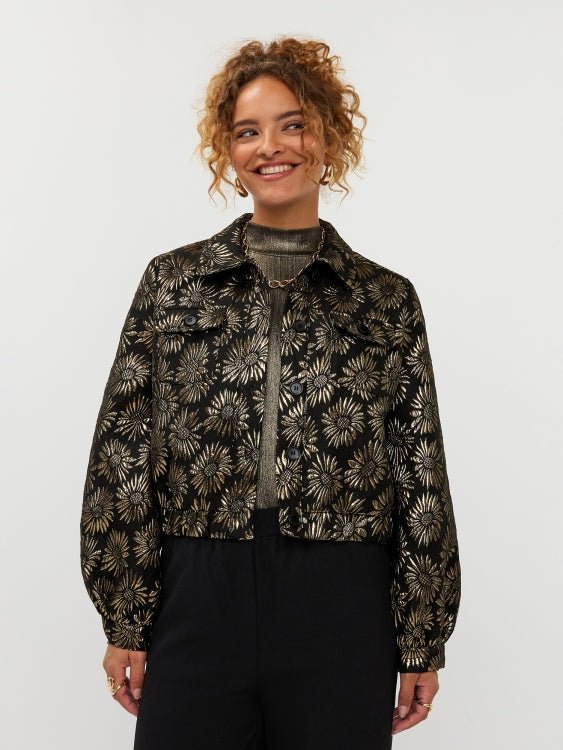 Ydence Jacket Floria – Jassen van Ydence, kleur XS, maat | Jo&Co