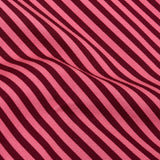 Ydence Jacket Kalina | Roze/Burgundy in Felroze en diep bordeauxrood, Niet te bepalen vanuit deze detailopname