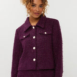 Ydence Jacket Wiske – Jassen van Ydence, kleur XS, maat | Jo&Co