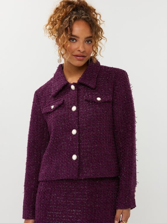Ydence Jacket Wiske – Jassen van Ydence, kleur XS, maat | Jo&Co
