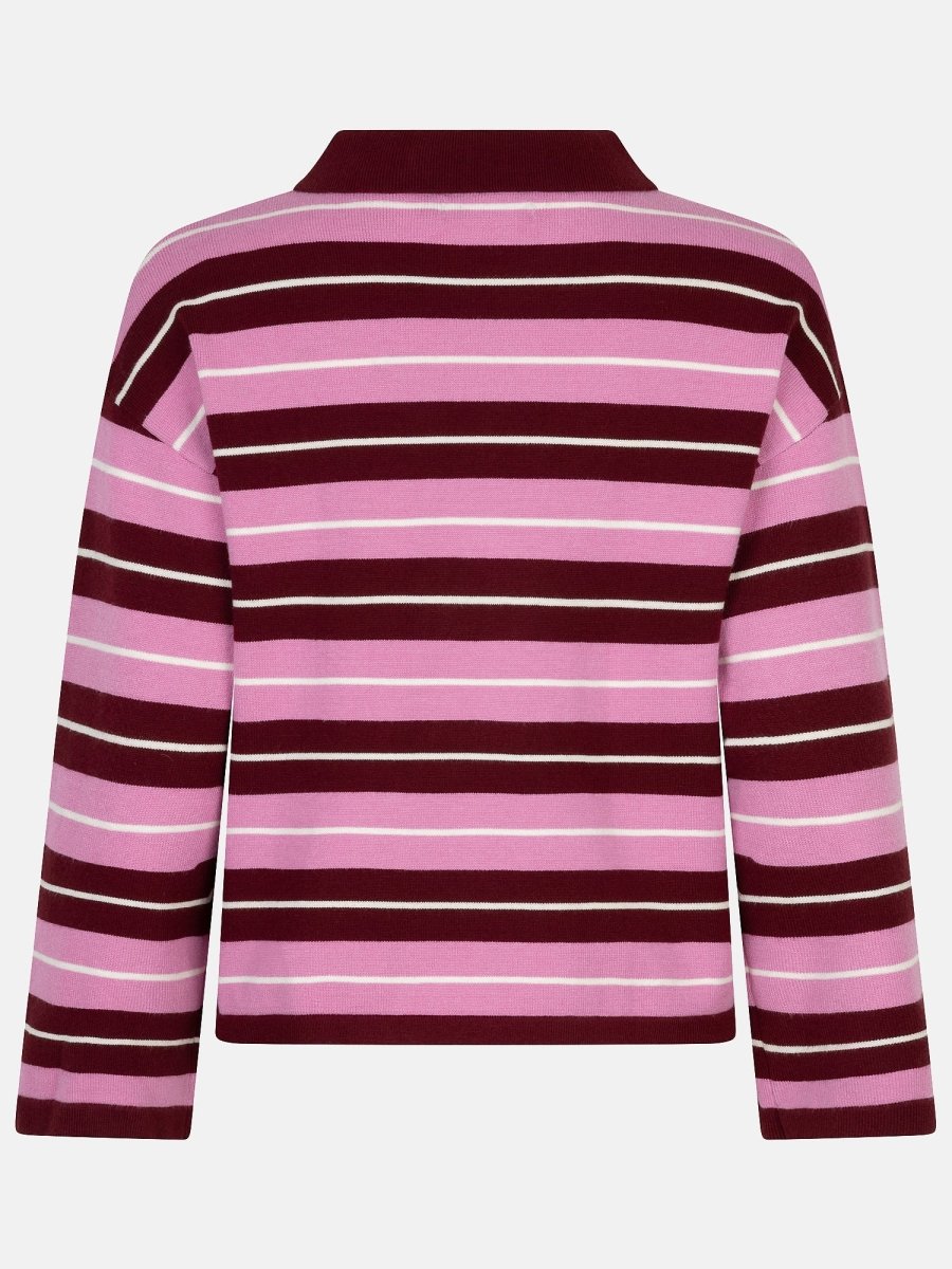 Ydence Knitted Top Balou – Truien van Ydence, kleur XS, maat | Jo&Co