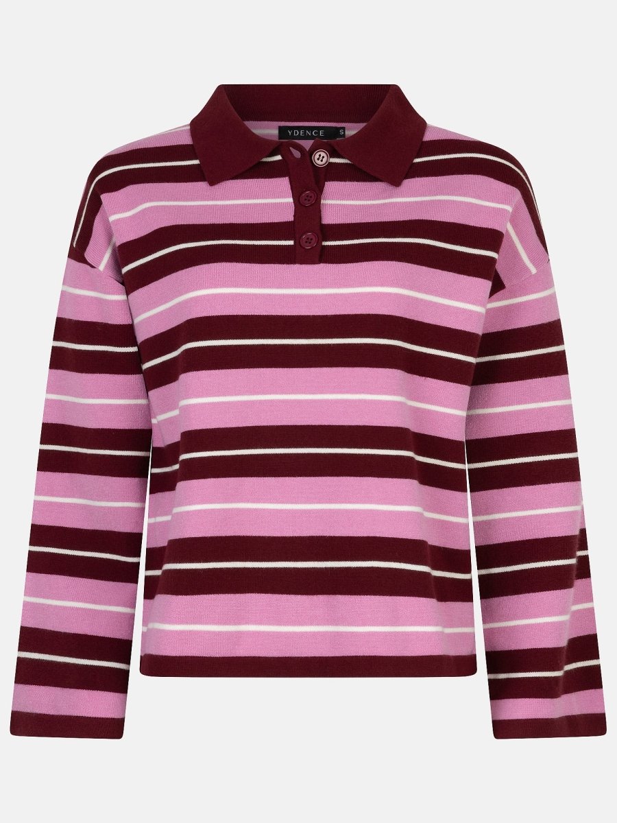 Ydence Knitted Top Balou – Truien van Ydence, kleur XS, maat | Jo&Co