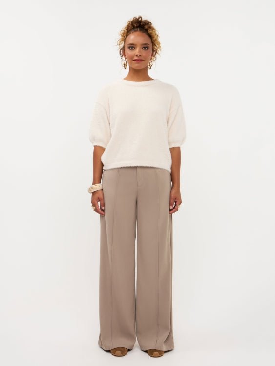 Top in ecru | Ydence Mary | Jo&Co Club