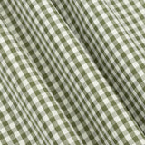 Ydence Pants Celeste | Groen Geruit in Licht saliegroen en gebroken wit, Niet van toepassing