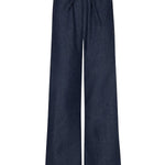 productfoto ydence gracie pants denim voorkant.