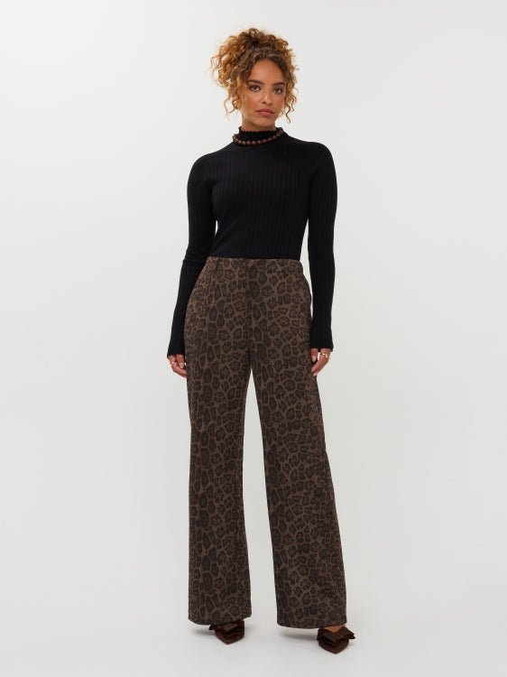 Ydence Pants Kylie – Broeken van Ydence, kleur XS, maat | Jo&Co