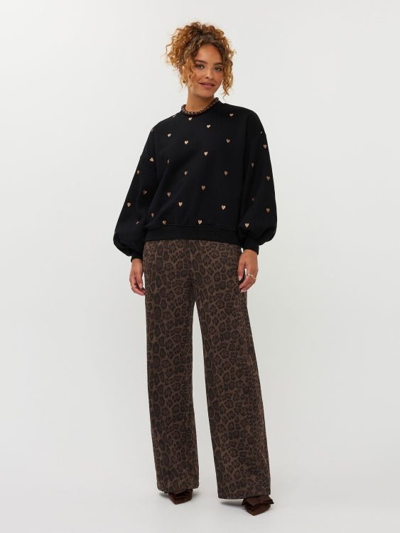 Ydence Pants Kylie – Broeken van Ydence, kleur XS, maat | Jo&Co