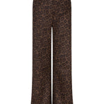 productfoto ydence broek kylie panterprint dames voorkant.