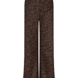 productfoto ydence broek kylie panterprint dames voorkant.
