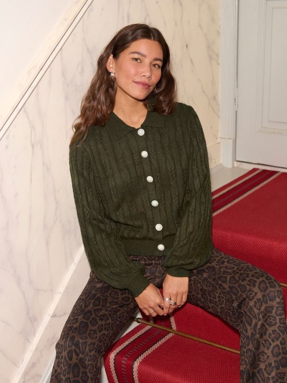 Ydence Pants Kylie – Broeken van Ydence, kleur XS, maat | Jo&Co