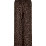 productfoto ydence kylie broek dames panterprint achterkant