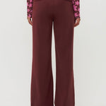 Ydence Pants Solange Brown – Broeken van Ydence, kleur XS, maat | Jo&Co