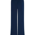 productfoto ydence solange pants navy blauw.