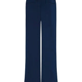 productfoto ydence solange pants navy blauw.