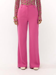 Ydence Pants Solange Roze – Broeken van Ydence, kleur 34/XS, maat | Jo&Co Club