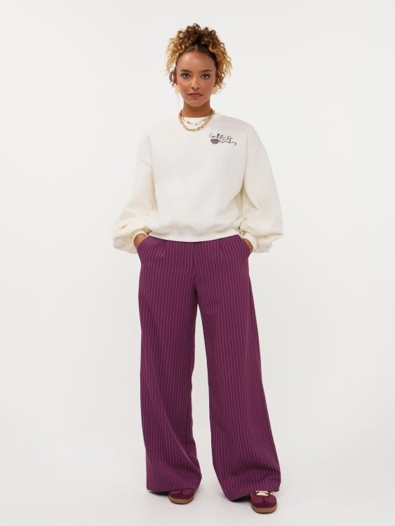Broek in pruim | Ydence Winleigh | Jo&Co Club