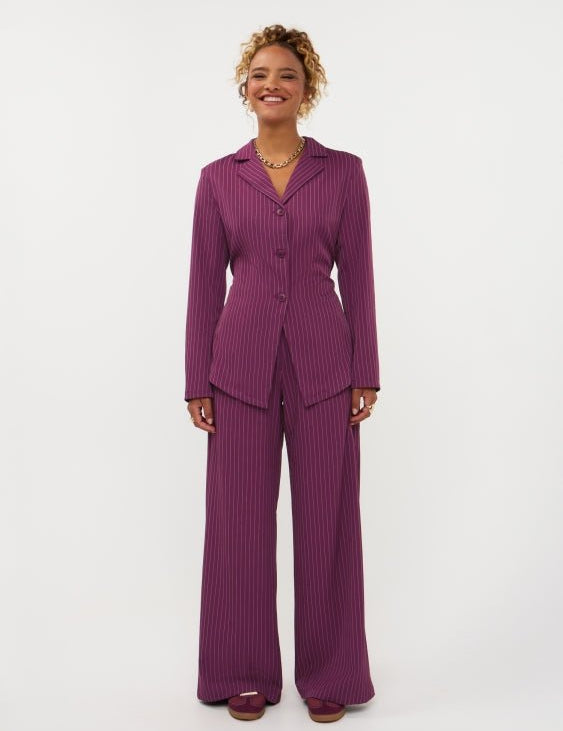 Broek in pruim | Ydence Winleigh | Jo&Co Club