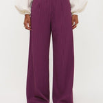 Broek in pruim | Ydence Winleigh | Jo&Co Club