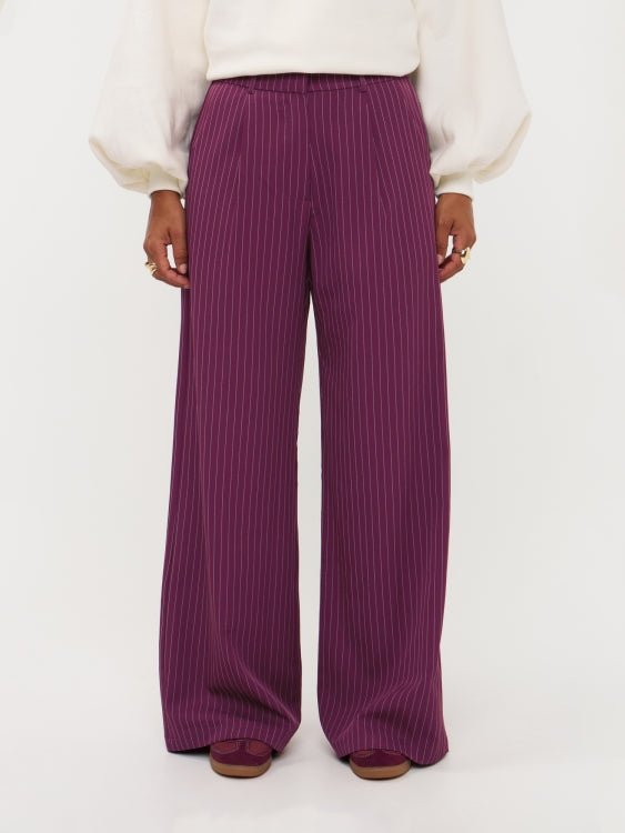 Broek in pruim | Ydence Winleigh | Jo&Co Club