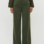 Ydence Pants Zizi Army – Broeken van Ydence, kleur XS, maat | Jo&Co