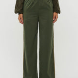 Ydence Pants Zizi Army – Broeken van Ydence, kleur XS, maat | Jo&Co