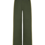 productfoto zizi pants ydence voorkant groen