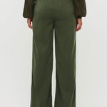 Ydence Pants Zizi Army – Broeken van Ydence, kleur XS, maat | Jo&Co