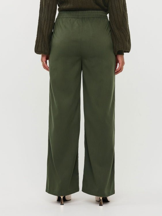 Ydence Pants Zizi Army – Broeken van Ydence, kleur XS, maat | Jo&Co