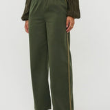 Ydence Pants Zizi Army – Broeken van Ydence, kleur XS, maat | Jo&Co