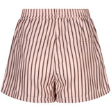 Achterzijde van een korte broek, vrijstaand gefotografeerd tegen een witte achtergrond | Ydence Belle | Jo&Co Club
