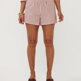 Ydence Short Belle | Soft pink