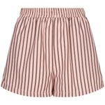 Een vrijstaande productfoto van een korte broek op een witte achtergrond | Ydence Belle | Jo&Co Club