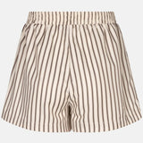 Dit is een vrijstaande productfoto van de achterkant van een korte broek | Ydence Beth | Jo&Co Club