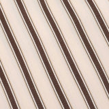 Dit is een close-up, diagonale opname van een geweven stof | Ydence Beth | Jo&Co Club