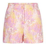 Een vrijstaande productfoto van een dames short tegen een witte achtergrond | Ydence Isla | Jo&Co Club
