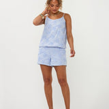 Ydence Top Vita | Light blue