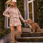 Rok in roze | Ydence Sylvie | Jo&Co Club