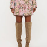 Rok in roze | Ydence Sylvie | Jo&Co Club