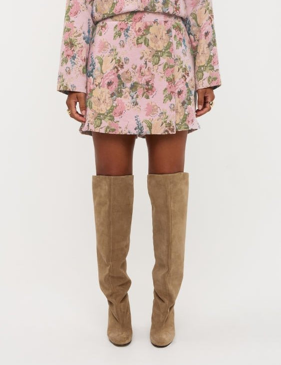Rok in roze | Ydence Sylvie | Jo&Co Club