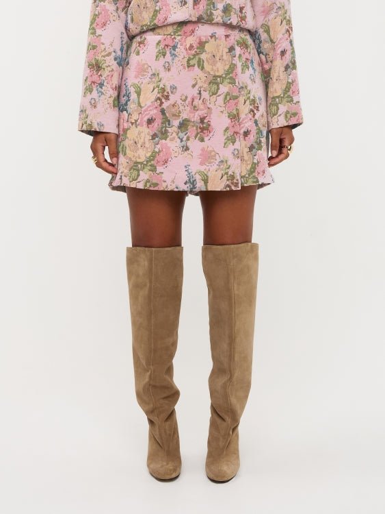 Rok in roze | Ydence Sylvie | Jo&Co Club
