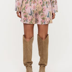 Rok in roze | Ydence Sylvie | Jo&Co Club
