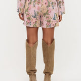 Rok in roze | Ydence Sylvie | Jo&Co Club