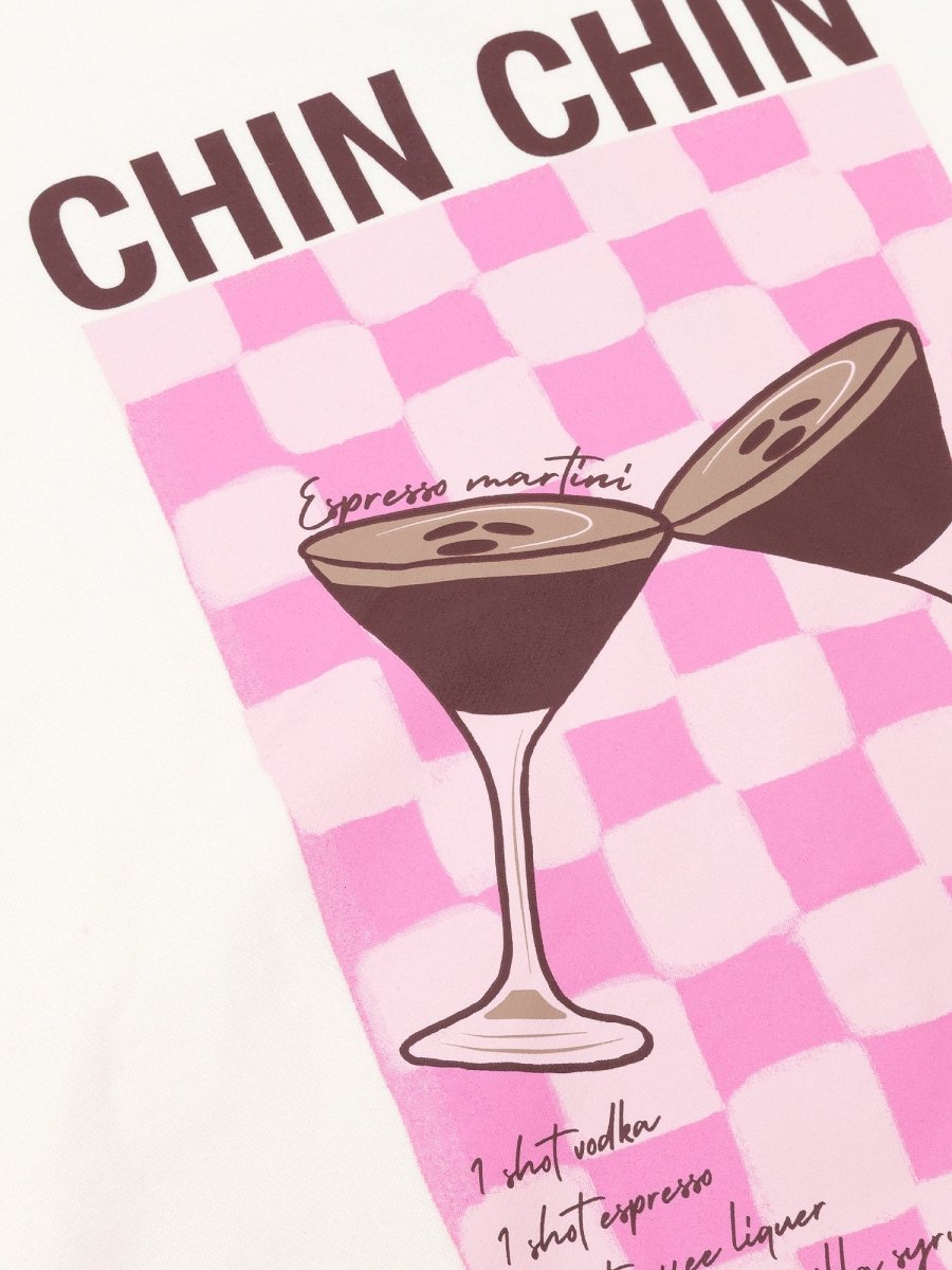 Ydence Sweater Cheers babe – Truien van Ydence, kleur XS, maat | Jo&Co