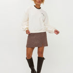 Ydence Sweater Cheers babe – Truien van Ydence, kleur XS, maat | Jo&Co