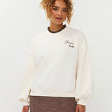 Ydence Sweater Cheers babe – Truien van Ydence, kleur XS, maat | Jo&Co