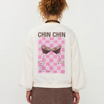 Ydence Sweater Cheers babe – Truien van Ydence, kleur XS, maat | Jo&Co