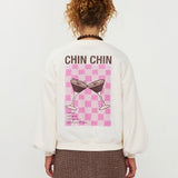 Ydence Sweater Cheers babe – Truien van Ydence, kleur XS, maat | Jo&Co