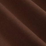 Detailopname van de stof van een trui in bruin | Ydence Iconic | Jo&Co Club