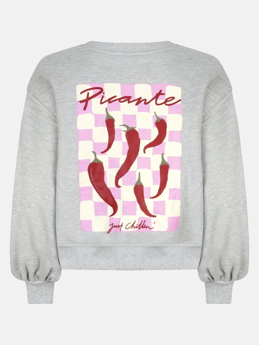 Ydence Sweater Just chillin – Truien van Ydence, kleur S, maat | Jo&Co